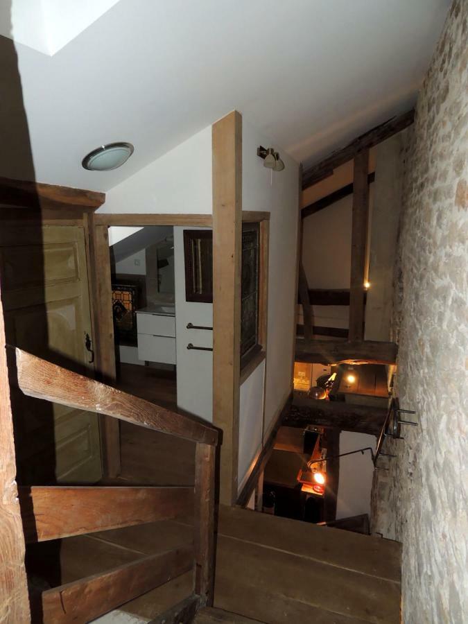 Maison Romane 1136 Cluny Exterior foto