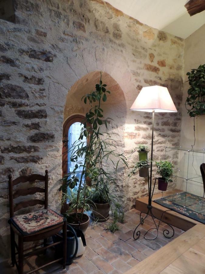 Maison Romane 1136 Cluny Exterior foto